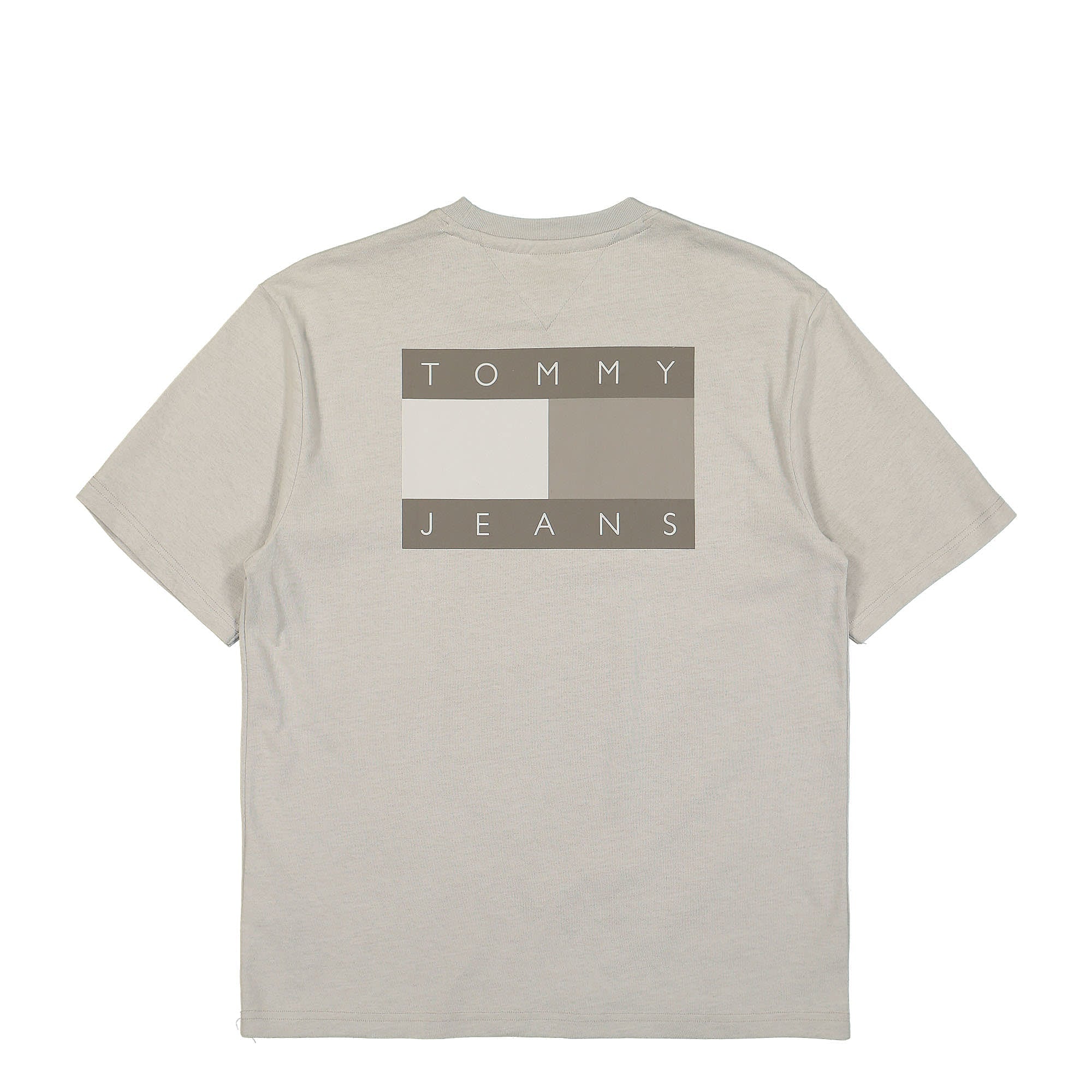 Tommy Jeans Best Graphic Tee Cool Earth T-Shirts Material | Overkill