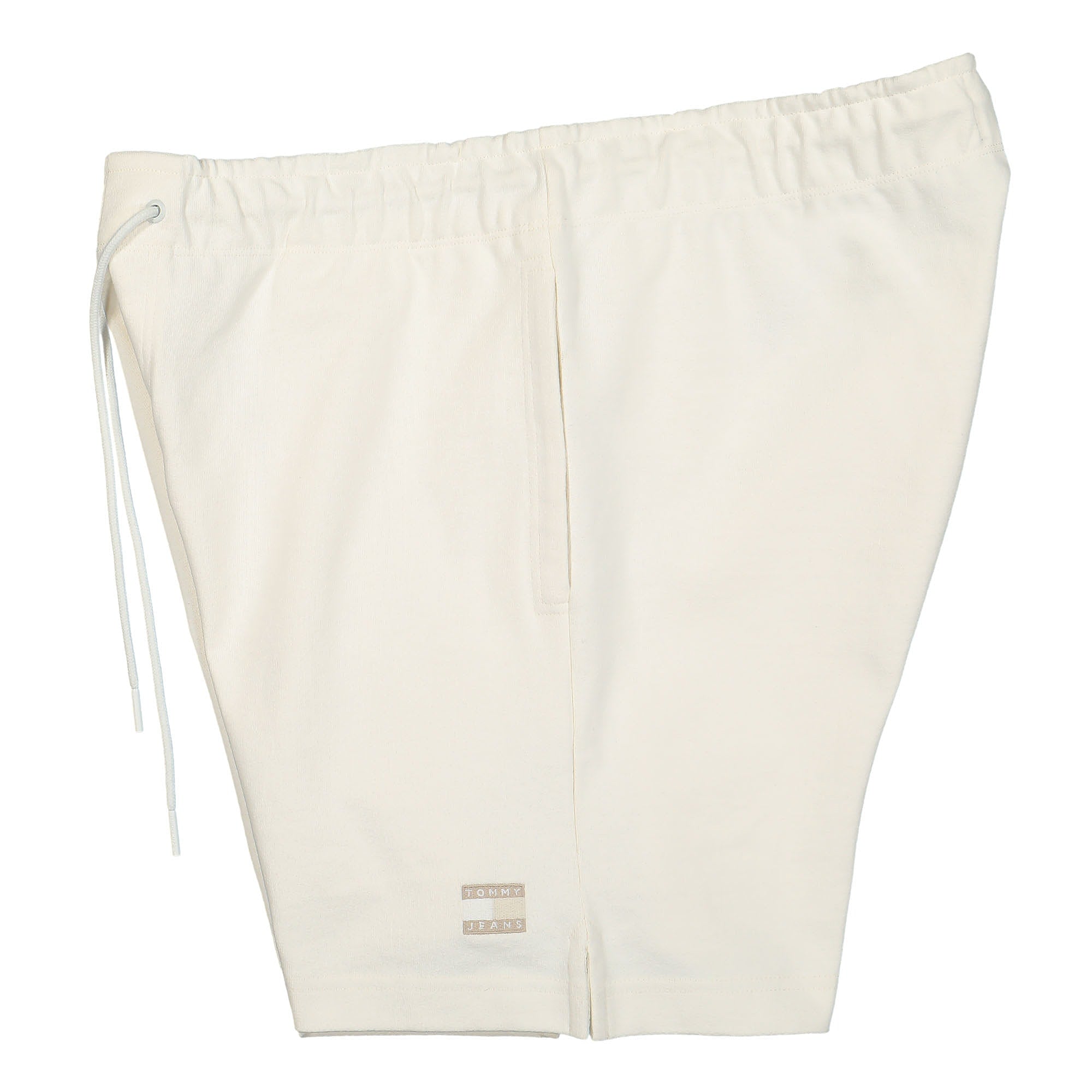 Tommy Jeans Best Shorts Ancient White Shorts Close-up | Overkill