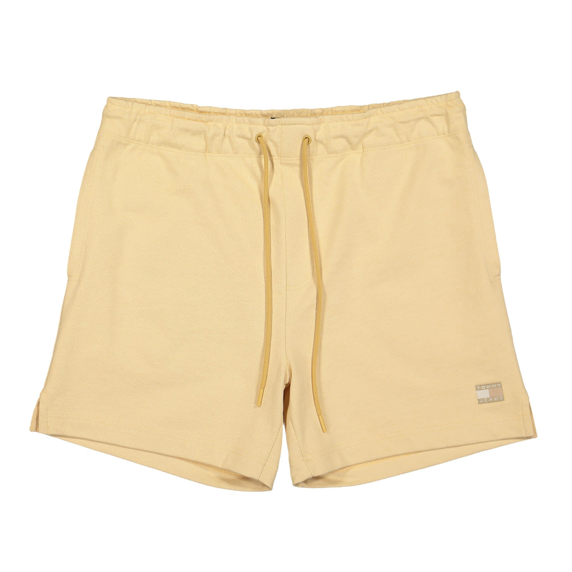 Tommy Jeans Best Shorts Prairie Yellow Shorts DM0DM13328YBH | Overkill