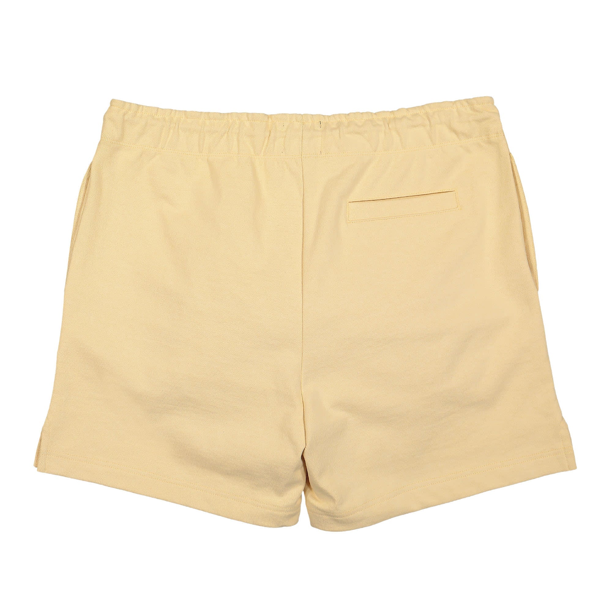 Tommy Jeans Best Shorts Prairie Yellow Shorts Material | Overkill