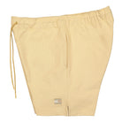 Tommy Jeans Best Shorts Prairie Yellow Shorts Close-up | Overkill