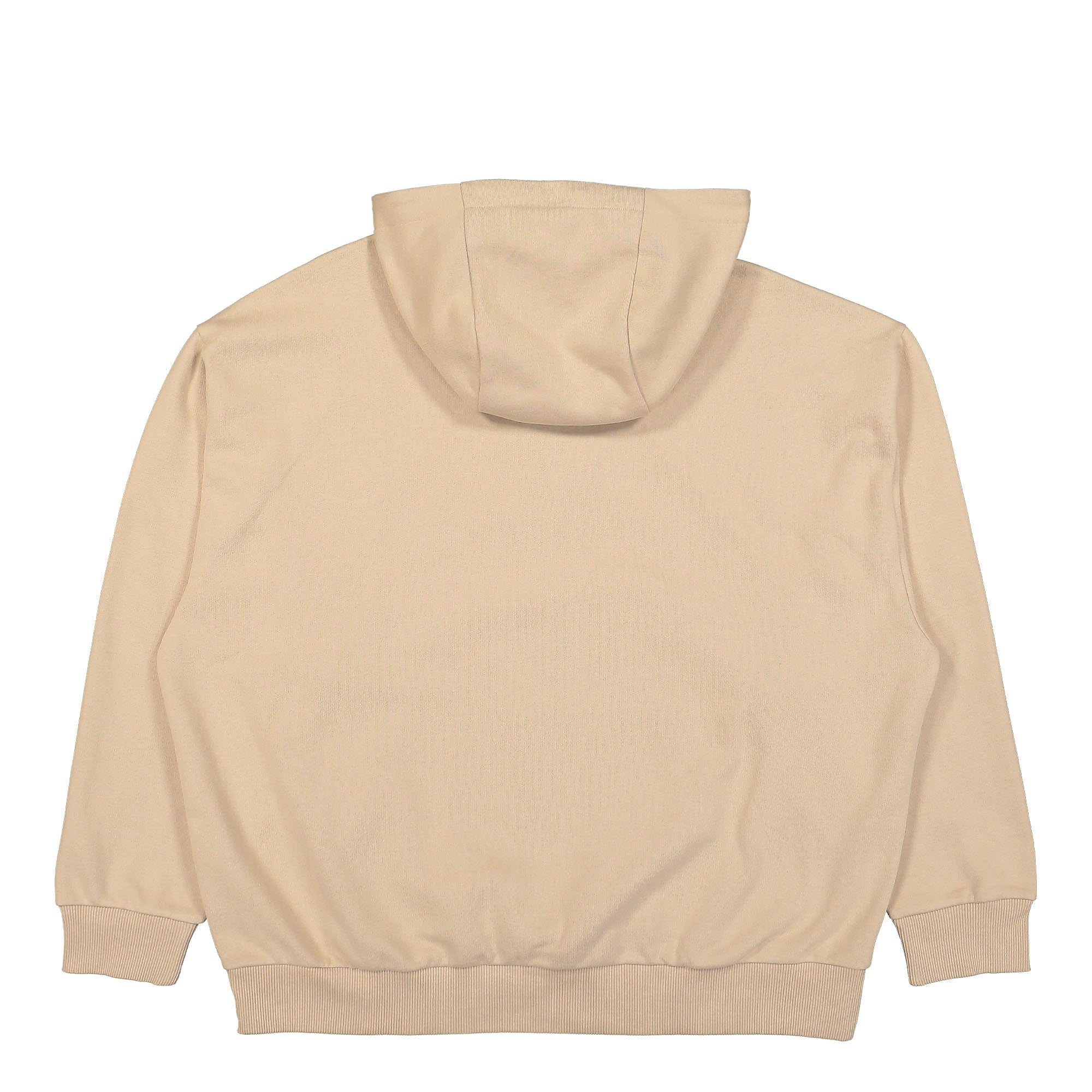 Tommy Jeans TJCU Flag Hoodie Horseradish Hoodies Material | Overkill
