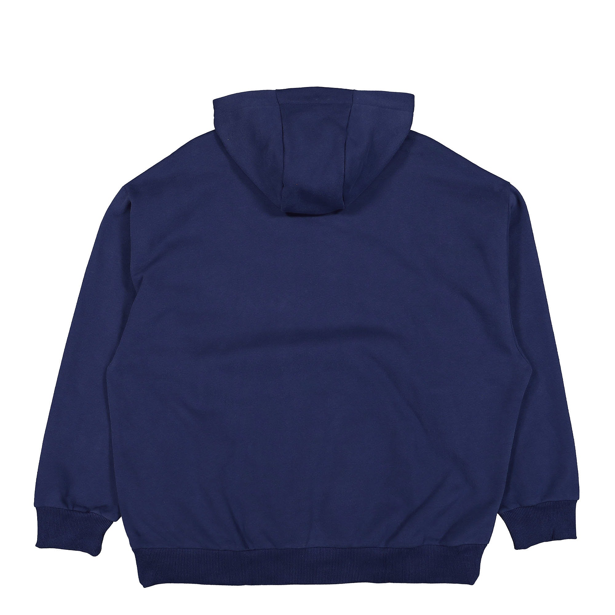 Tommy Jeans TJCU Flag Hoodie Yale Navy Hoodies Material | Overkill