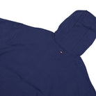 Tommy Jeans TJCU Flag Hoodie Yale Navy Hoodies Detail view 1 | Overkill