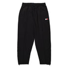 Tommy Jeans TJCU Pintuck Sweatpant Black Sweat & Track Pants DM0DM15166BDS | Overkill