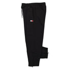 Tommy Jeans TJCU Pintuck Sweatpant Black Sweat & Track Pants Close-up | Overkill