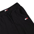 Tommy Jeans TJCU Pintuck Sweatpant Black Sweat & Track Pants Detailfoto | Overkill