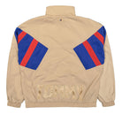 Tommy Jeans TJCU Colorblock Track Jacket Horseradish Track Jackets Material | Overkill