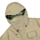 Nike Travis Scott x Nike NRG BH Jacket Limestone Jackets Close-up | Overkill