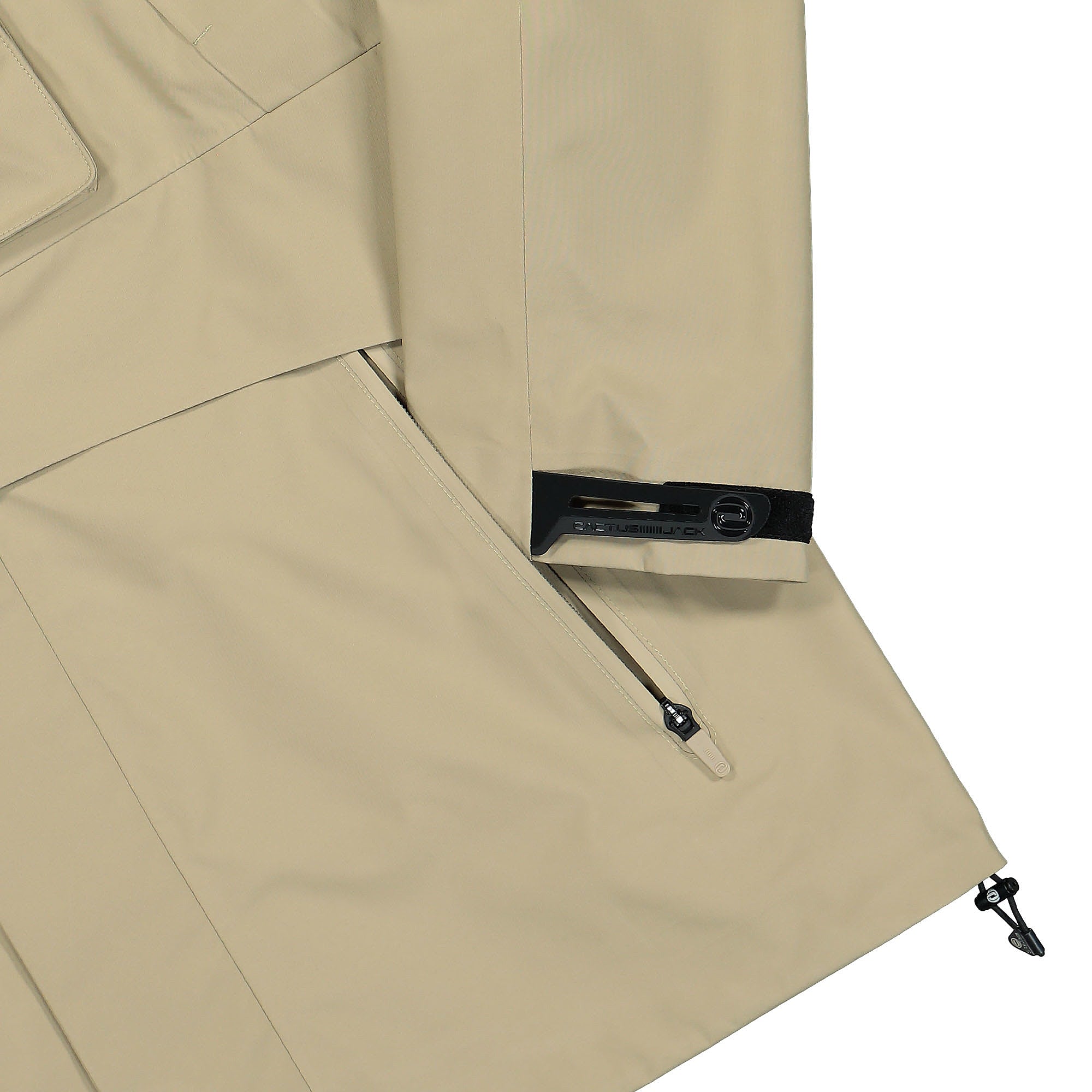 Nike Travis Scott x Nike NRG BH Jacket Limestone Jackets Detail view 1 | Overkill