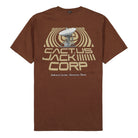 Nike Travis Scott x Nike NRG BH Tee Cocao Wow T-Shirts Material | Overkill