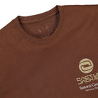 Nike Travis Scott x Nike NRG BH Tee Cocao Wow T-Shirts Close-up | Overkill