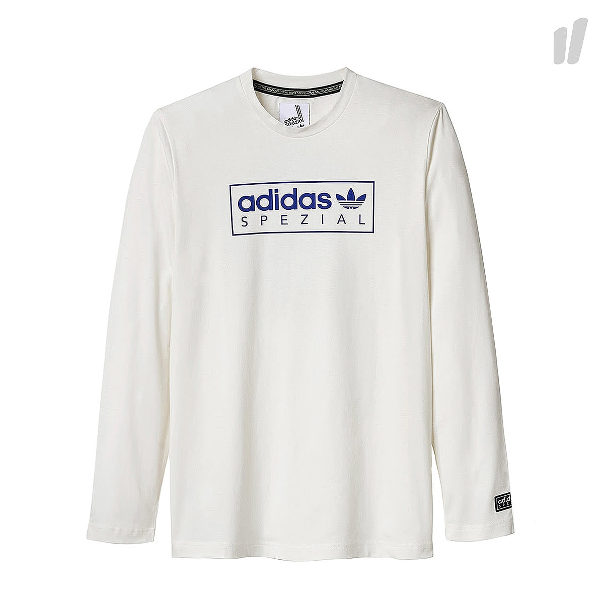 adidas Graphic Long Sleeve SPZL Off White Longsleeves DM1355 | Overkill
