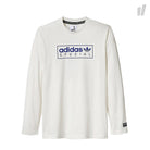 adidas Graphic Long Sleeve SPZL Off White Longsleeves DM1355 | Overkill
