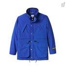 adidas Loton Jacket SPZL Blue Jackets DM1360 | Overkill