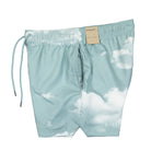 Jordan Air Jordan Essentials Statement Poolside Short Ocean Cube / White Shorts Close-up | Overkill
