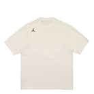 Jordan Air Jordan 23 Engineered Statement 85 Crew Tee Pure / Black T-Shirts Close-up | Overkill