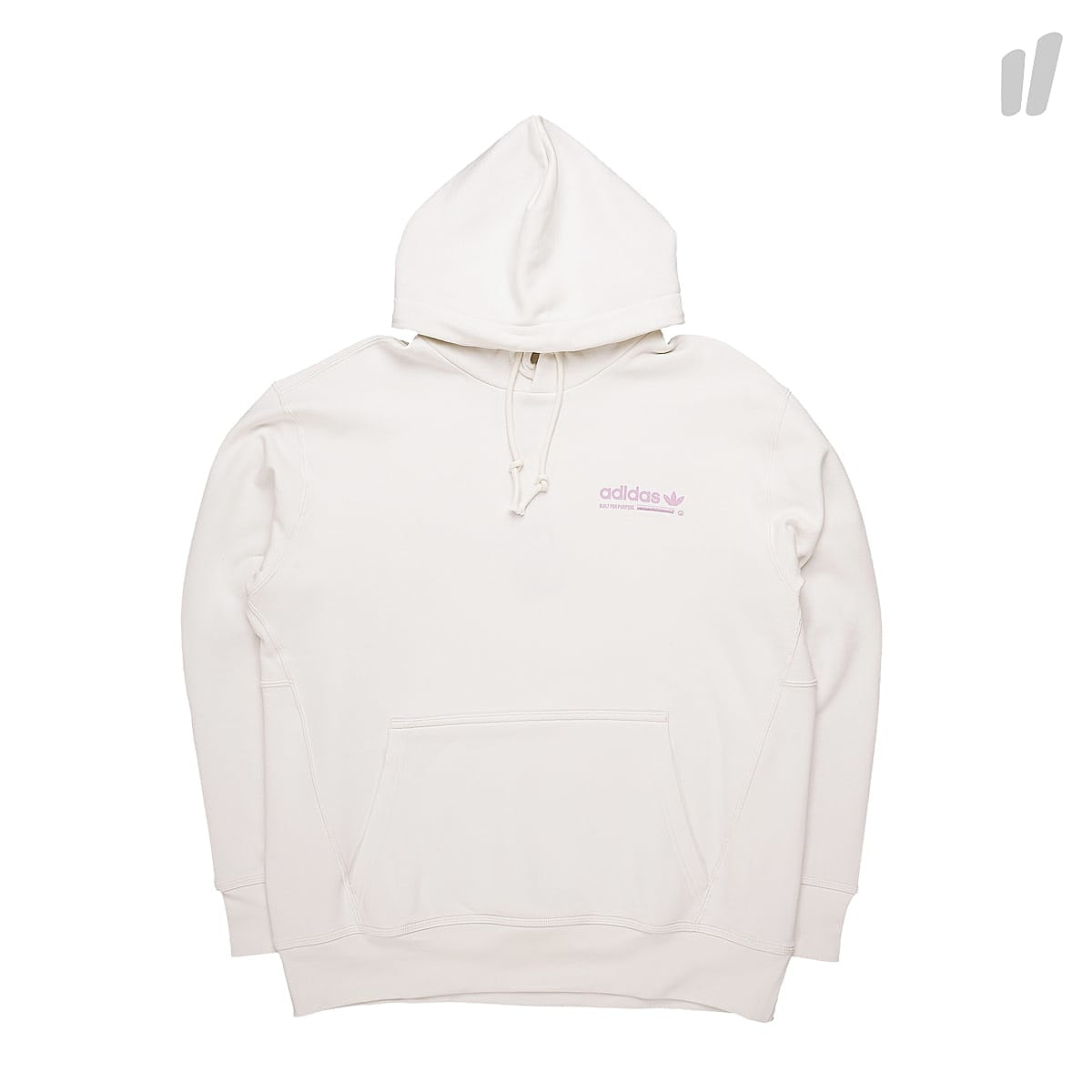 adidas Kaval OTH Hoody Cloud White Hoodies DM1489 | Overkill