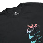 Nike NSW DNA M90 Tee Black T-Shirts Close-up | Overkill