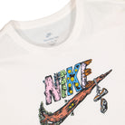 Nike NSW Fantasy Futura Tee Sail T-Shirts Close-up | Overkill