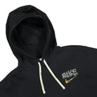 Nike NSW Fantasy Creature Hoodie Black Hoodies Close-up | Overkill