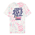 Nike NSW Black Light Tie Dye Tee White T-Shirts Material | Overkill