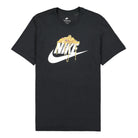 Nike NSW  Shine Futura Tee Black T-Shirts DM2266 010 | Overkill
