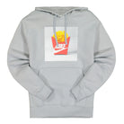Nike NSW Sole Food Hoodie Light Smoke Grey Hoodies DM2274 077 | Overkill
