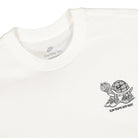 Nike NRG Turtle Tee White T-Shirts Close-up | Overkill