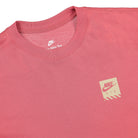 Nike NRG Pegasus Tee Archaeo Pink T-Shirts Close-up | Overkill