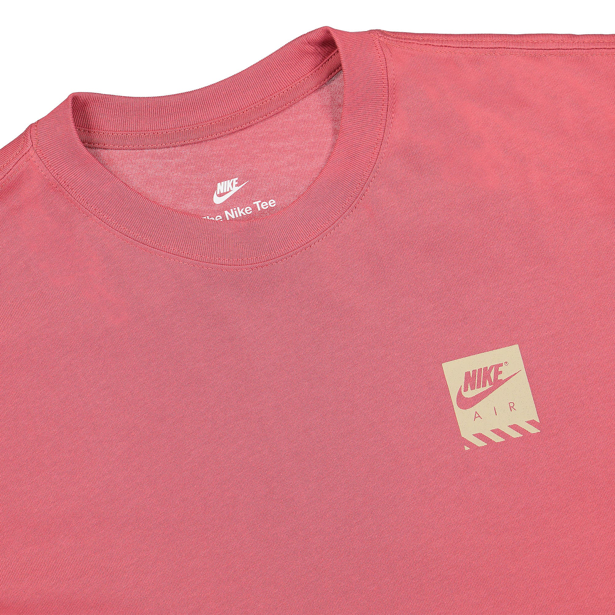 Nike NRG Pegasus Tee Archaeo Pink T-Shirts Close-up | Overkill