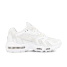 Nike wmns air max 96 ii White-White - Pure Platinum Sneakers  Silhouette | Overkill
