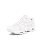 Nike wmns air max 96 ii White-White - Pure Platinum Sneakers  Close Up | Overkill