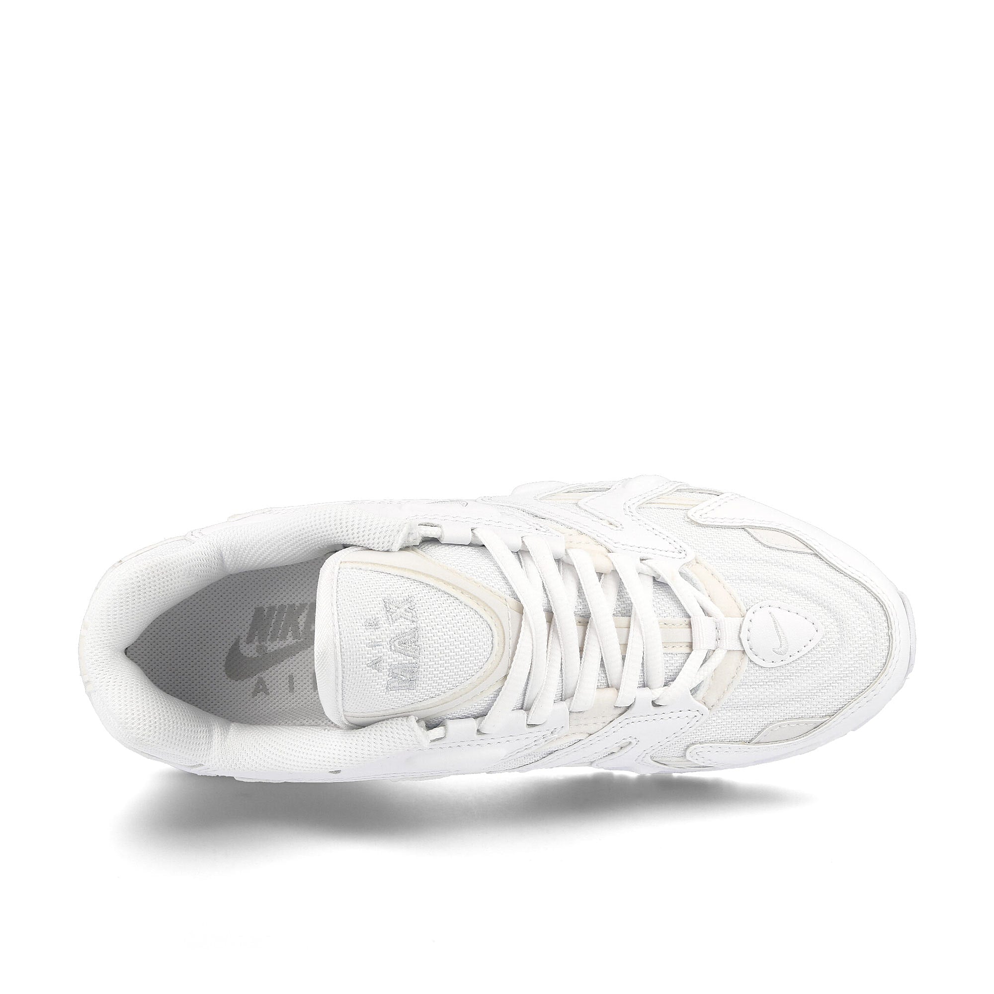 Nike wmns air max 96 ii White-White - Pure Platinum Sneakers  Detailfoto | Overkill