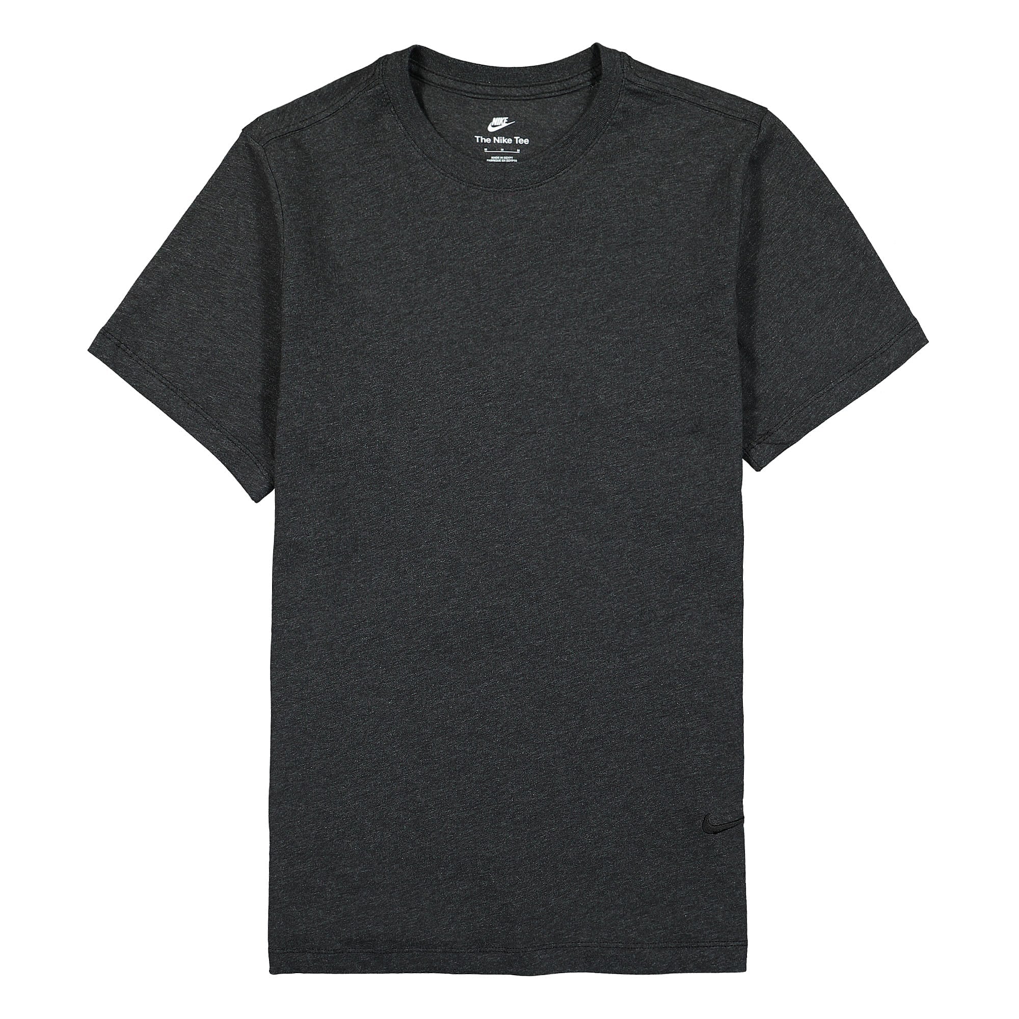 Nike NSW Sustainability Tee Black / Heather / Black T-Shirts DM2386 010 | Overkill