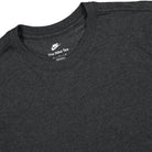 Nike NSW Sustainability Tee Black / Heather / Black T-Shirts Close-up | Overkill