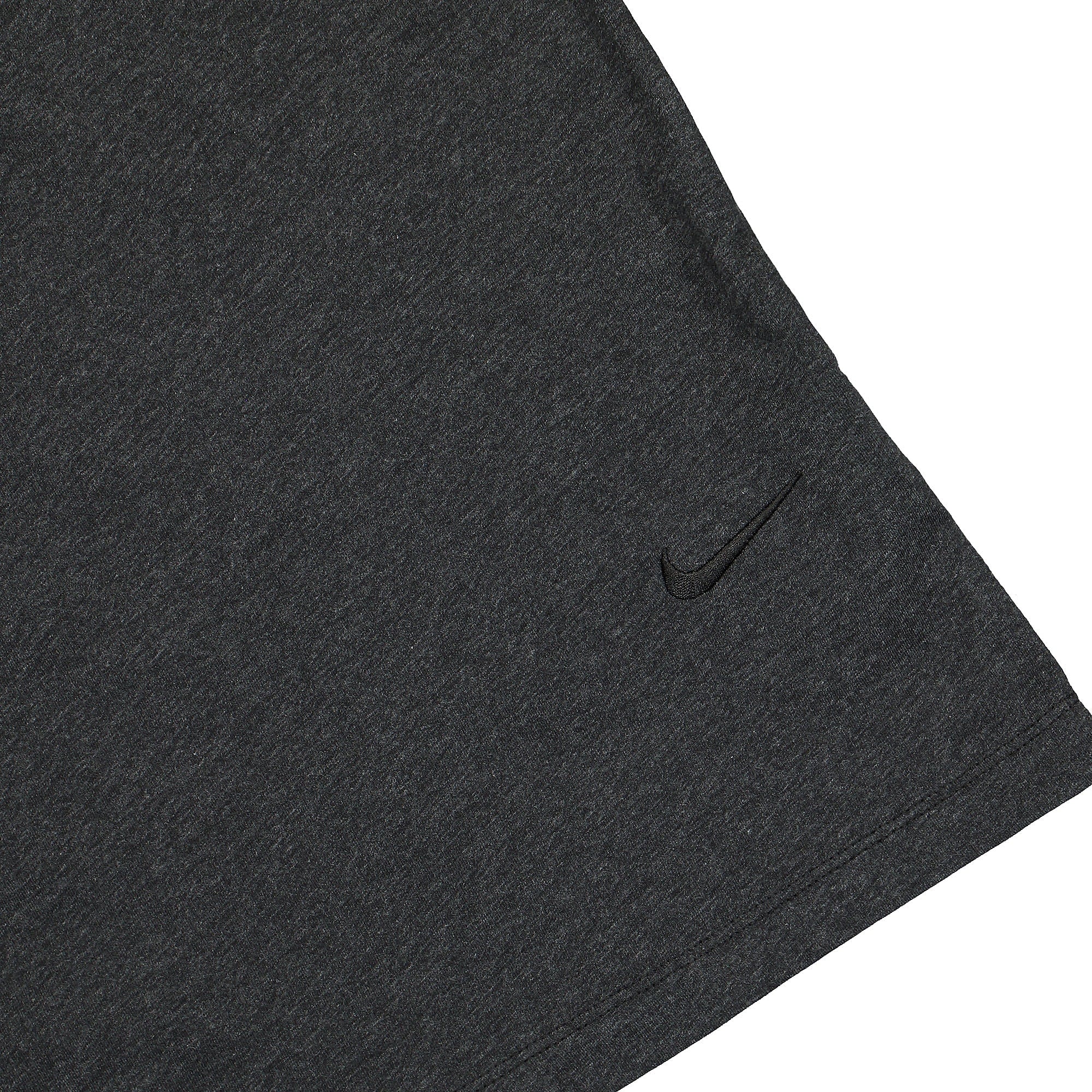 Nike NSW Sustainability Tee Black / Heather / Black T-Shirts Detailfoto | Overkill