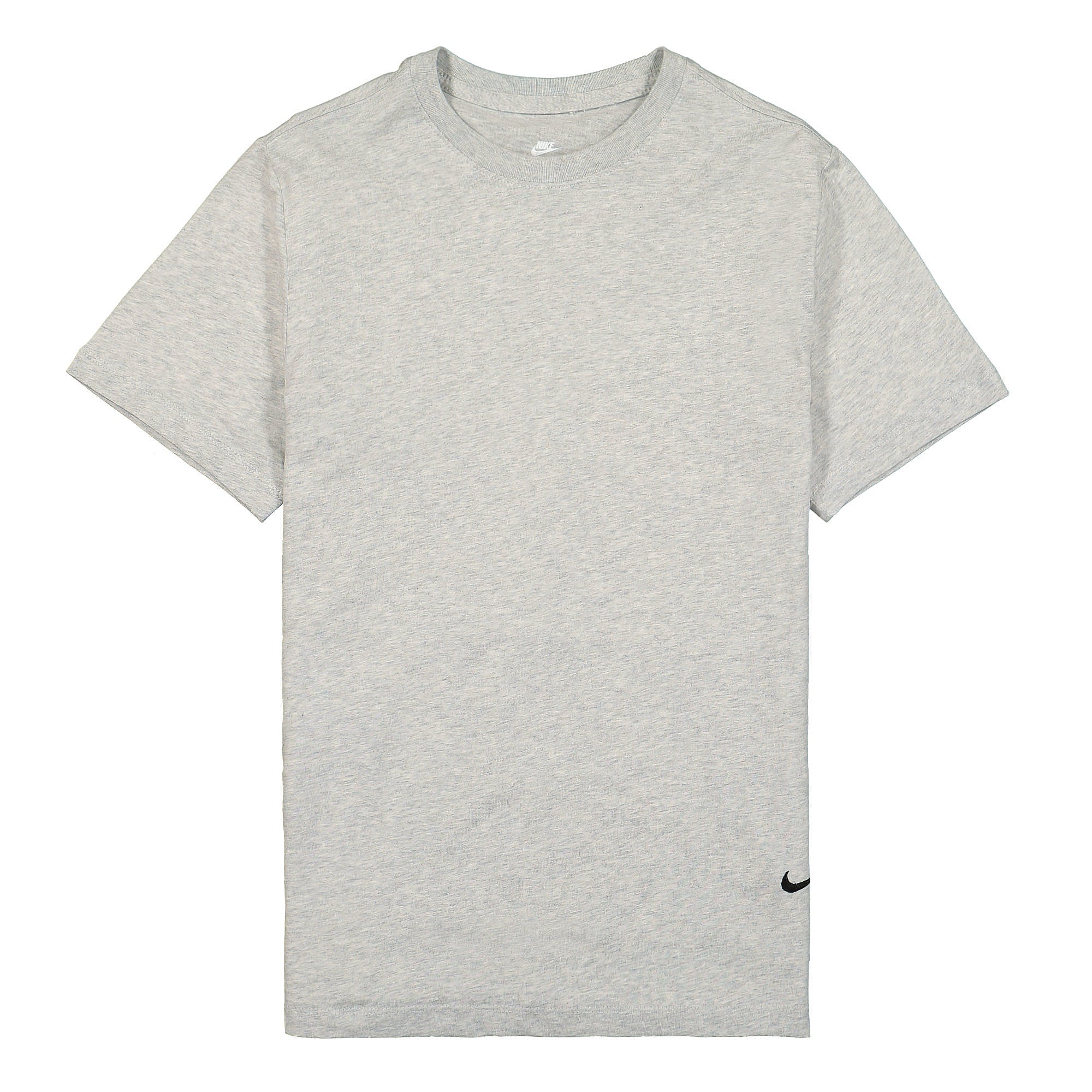 Nike NSW Sustainability Tee Grey Heather / Black T-Shirts DM2386 050 | Overkill