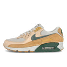 Nike air max 90 premium Light Bone-Dutch Green - Praline - Shimmer Low Top Sneakers DM2829 002 | Overkill