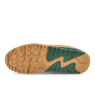 Nike air max 90 premium Light Bone-Dutch Green - Praline - Shimmer Low Top Sneakers  Detail View 1 | Overkill