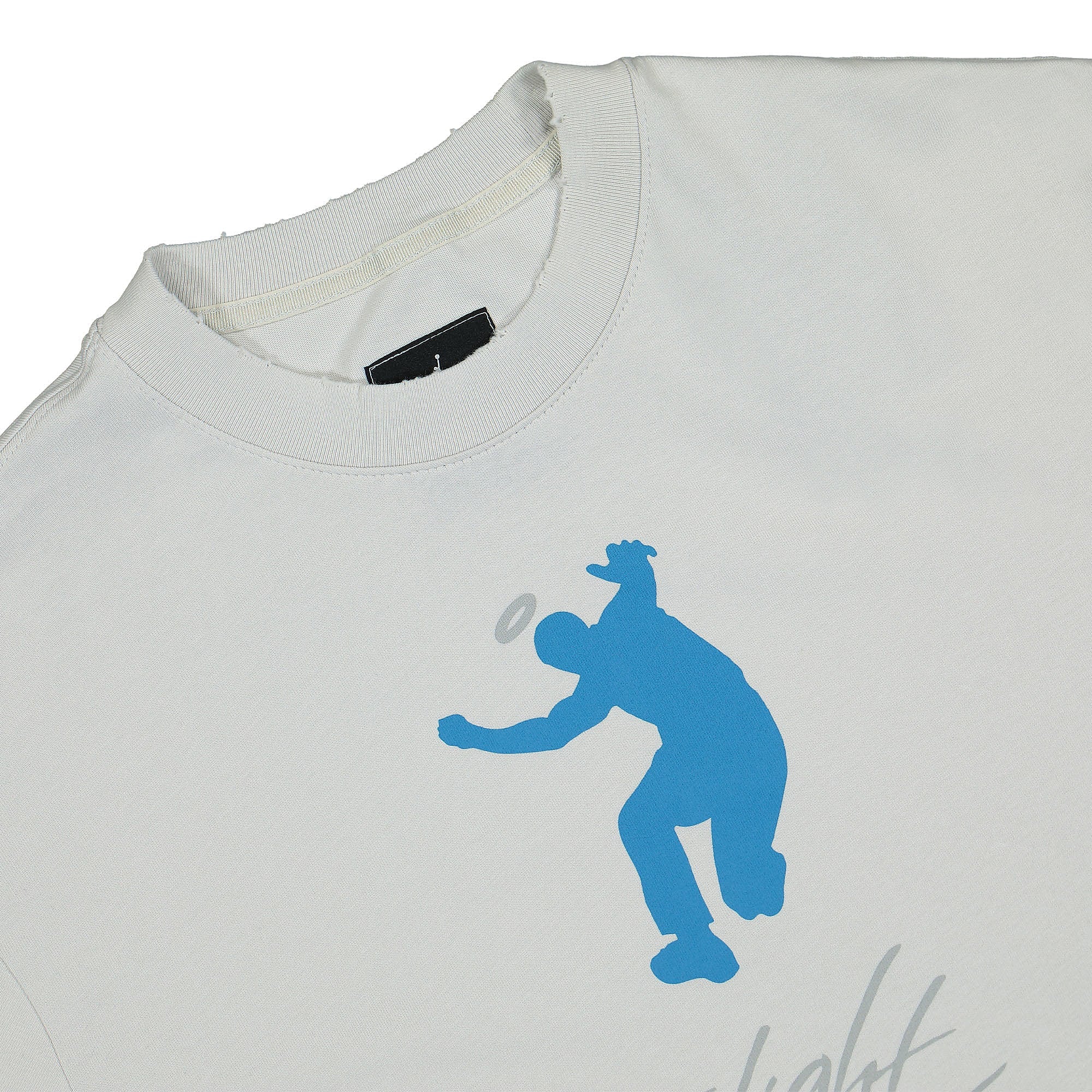 Jordan Union LA x Air Jordan Graphic Tee Photon Dust T-Shirts Close-up | Overkill