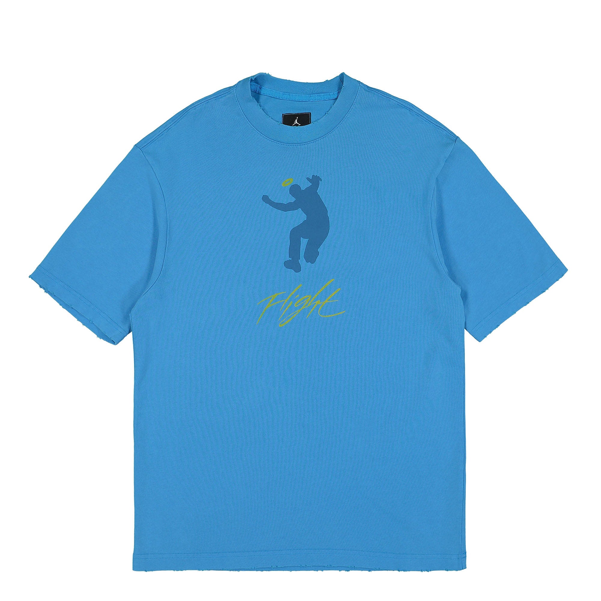 Jordan Union LA x Air Jordan Graphic Tee Equator Blue / Equator Blue T-Shirts DM2839 483 | Overkill