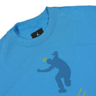 Jordan Union LA x Air Jordan Graphic Tee Equator Blue / Equator Blue T-Shirts Close-up | Overkill