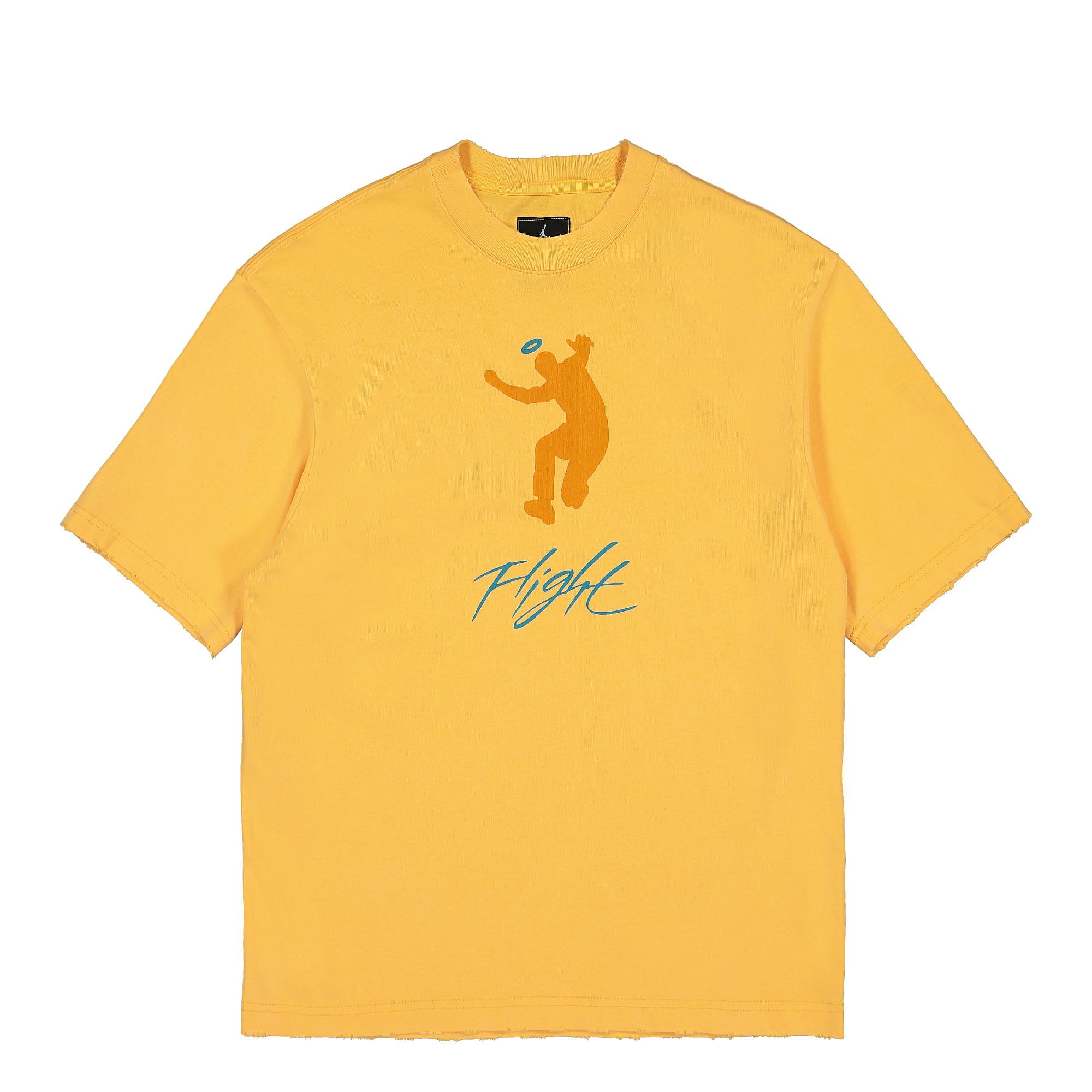 Jordan Union LA x Air Jordan Graphic Tee Sport Gold / Sport Gold T-Shirts DM2839 771 | Overkill