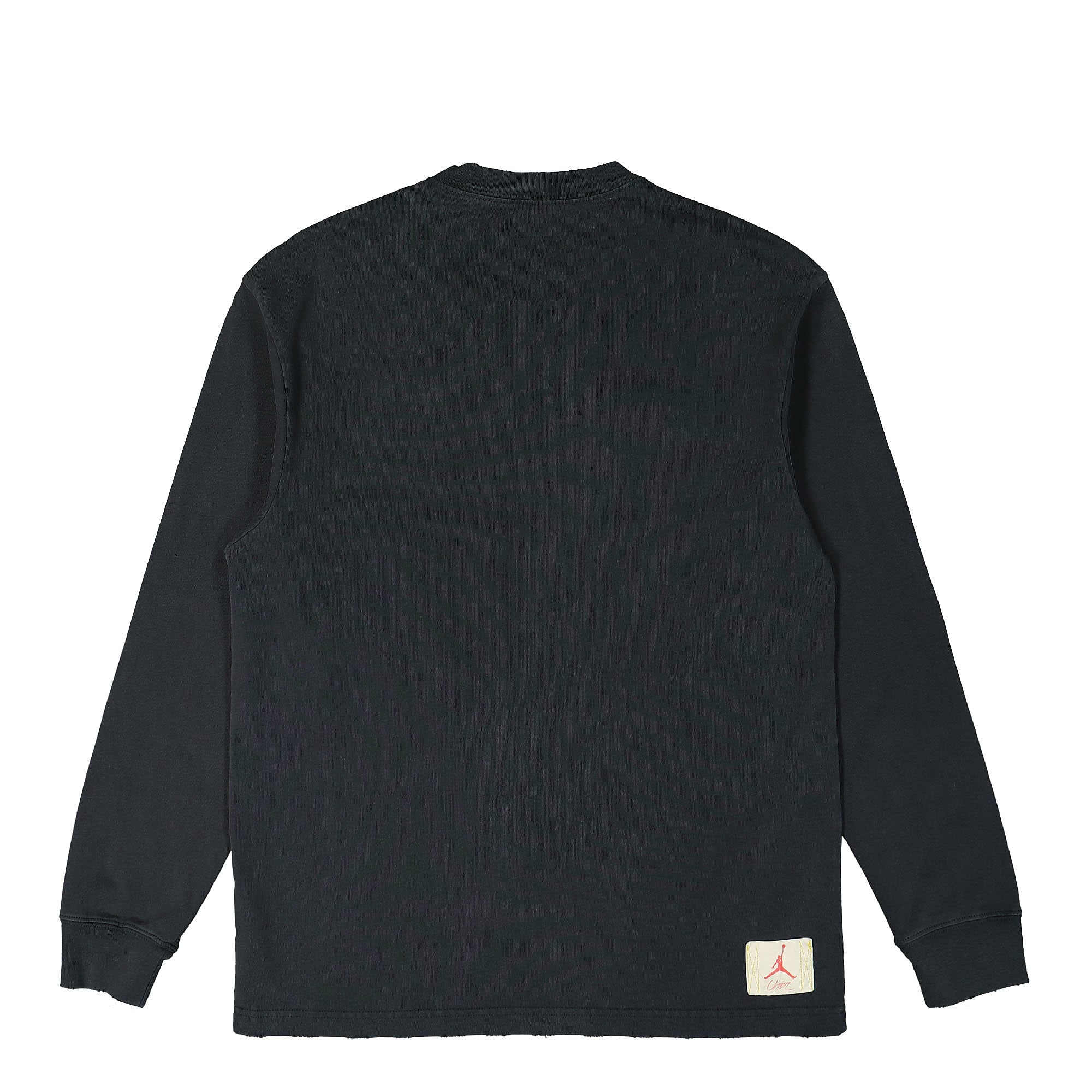 Jordan Union LA x Air Jordan Longsleeve Off Noir Longsleeves Material | Overkill
