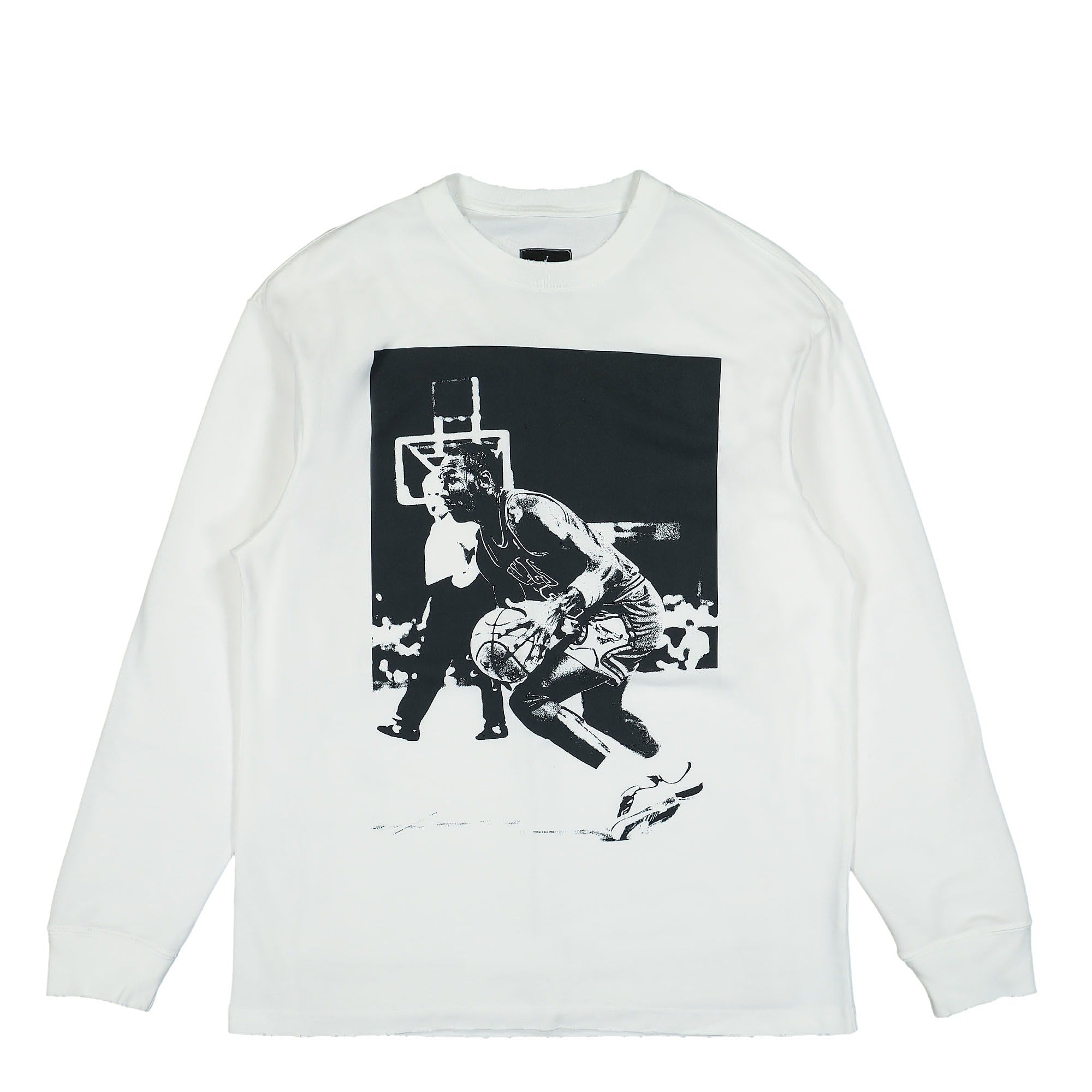 Jordan Union LA x Air Jordan Longsleeve White Longsleeves DM2841 133 | Overkill