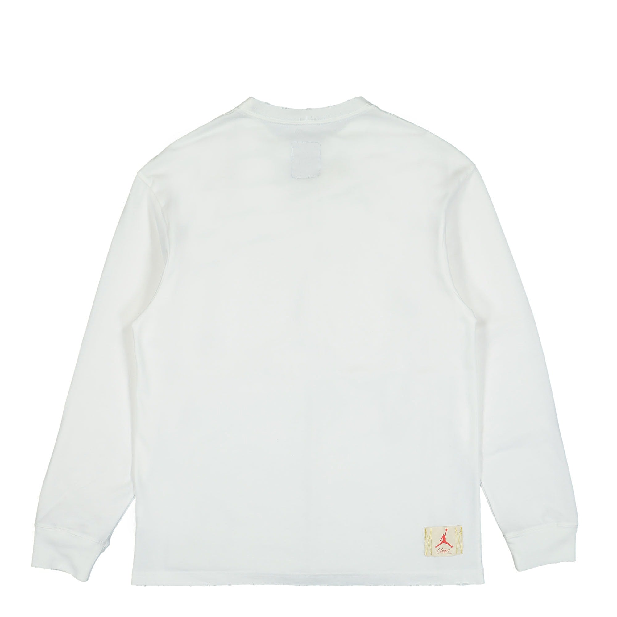 Jordan Union LA x Air Jordan Longsleeve White Longsleeves Material | Overkill