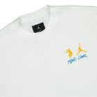 Jordan Union LA x Air Jordan Tee White T-Shirts Close-up | Overkill
