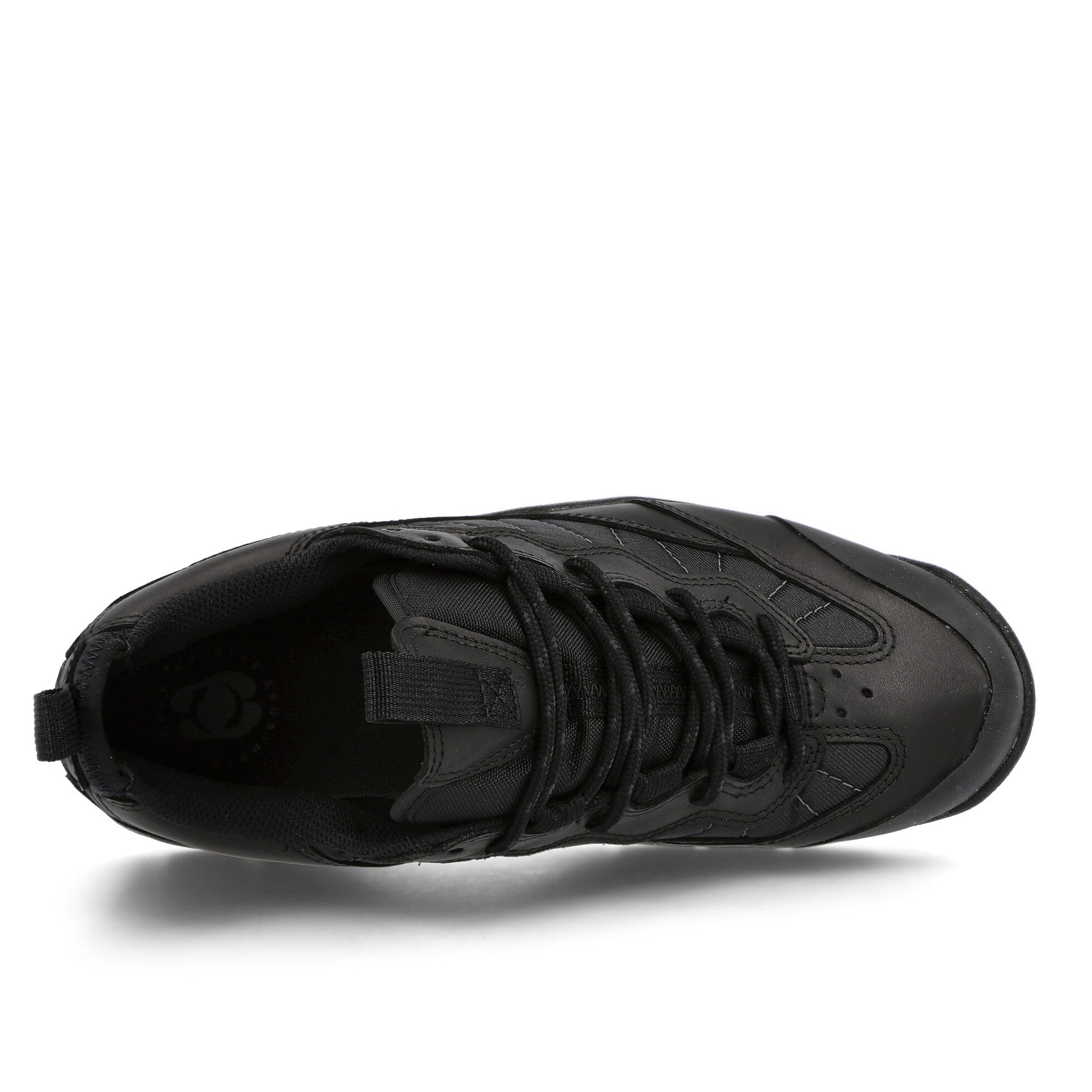 Nike acg air mada Black-Anthracite Low Top Sneakers  Detailfoto | Overkill