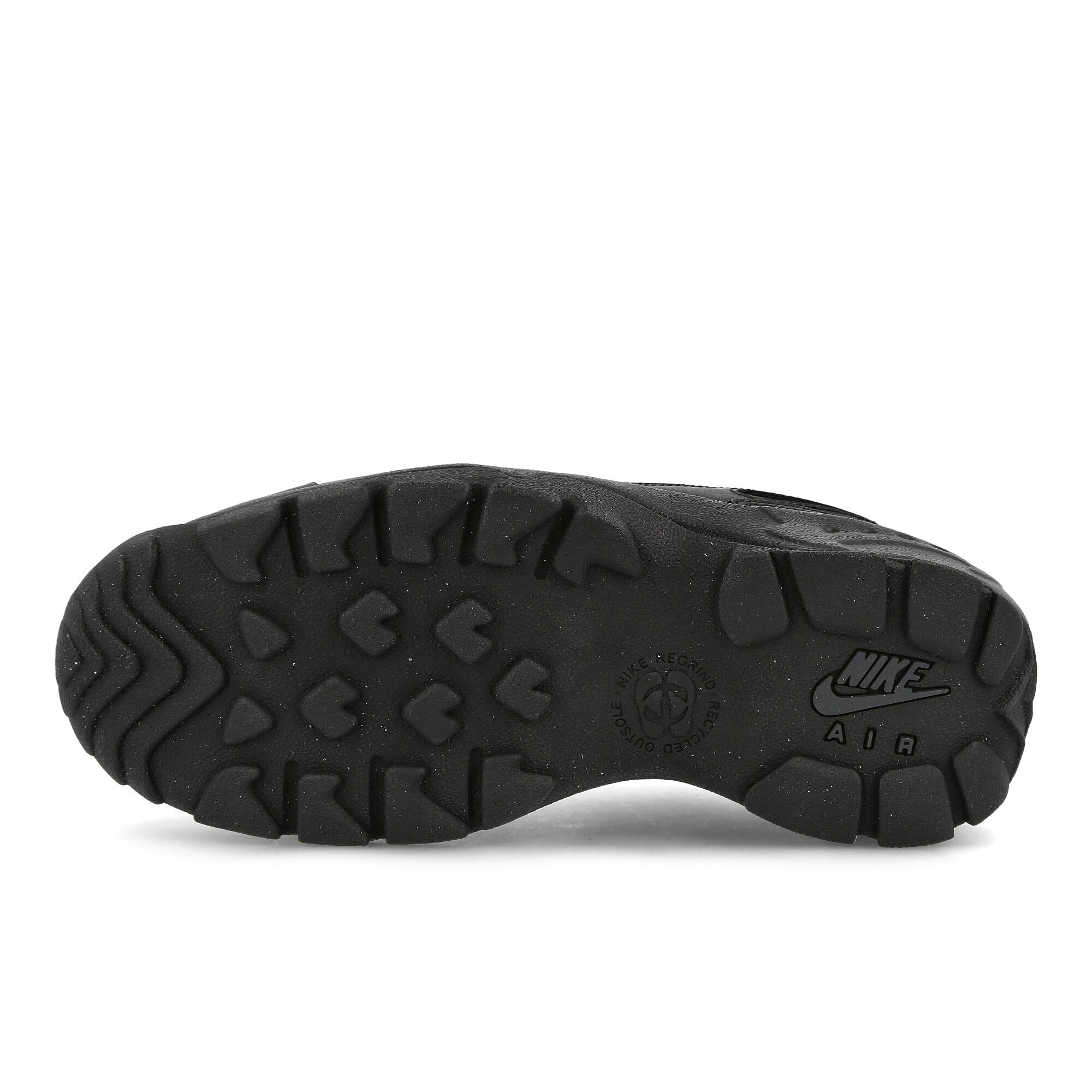 Nike acg air mada Black-Anthracite Low Top Sneakers  Detail View 1 | Overkill
